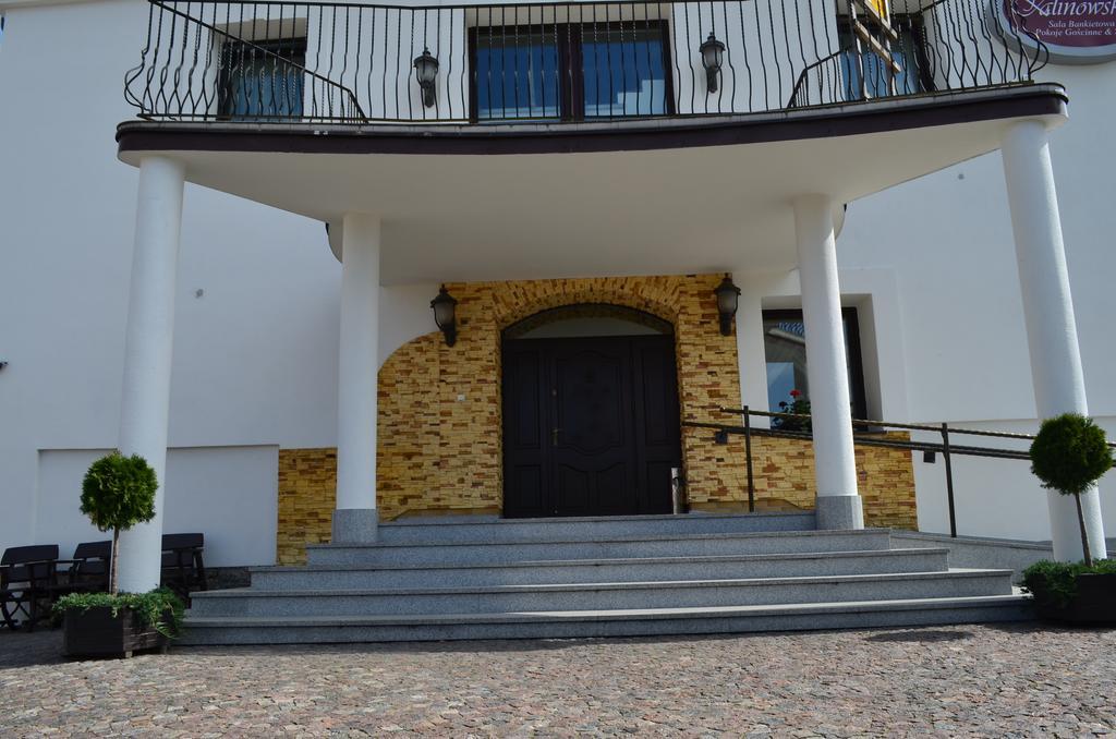 Sala Bankietowa I Pokoje Goscinne Сокулка Экстерьер фото